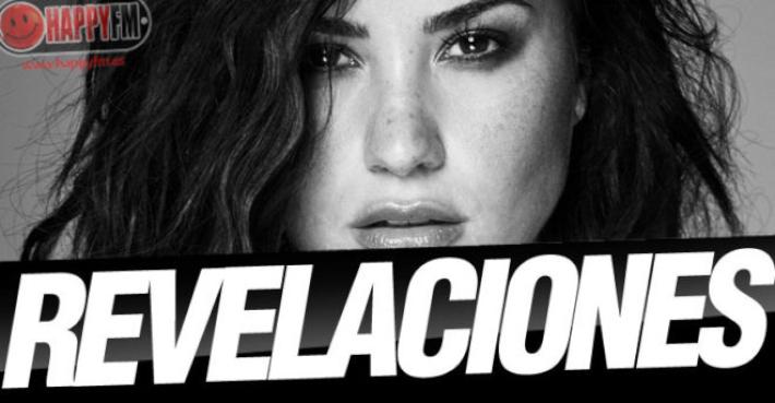 Demi Lovato y las 5 revelaciones más sorprendentes de su documental
