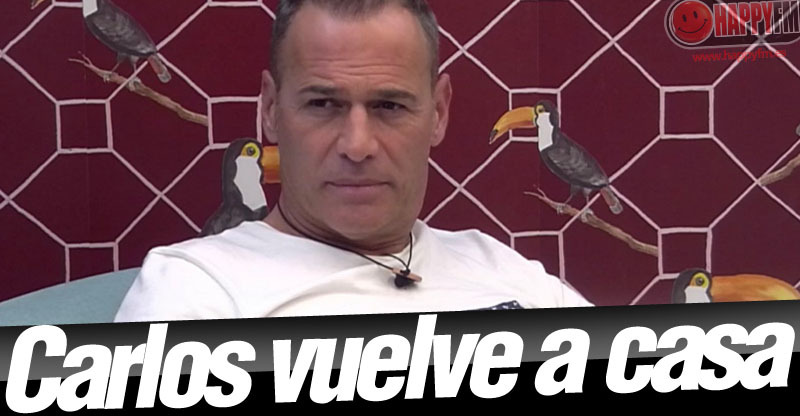 Gran Hermano 18 (‘GH Revolution’): Carlos Lozano, ¿se queda en la casa como concursante?