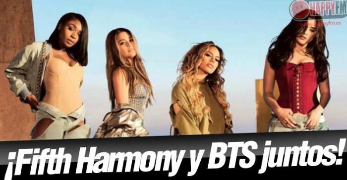 Fifth Harmony revela que quiere una colaboración con BTS