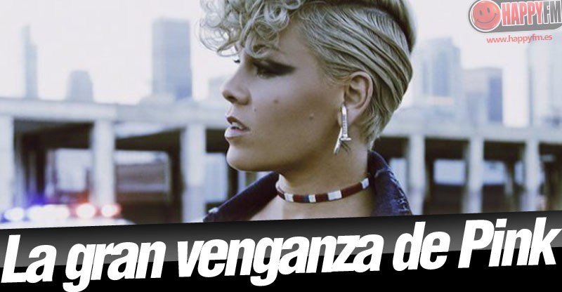 ‘Revenge’ de Pink y Eminem: Letra (lyrics) en español y audio