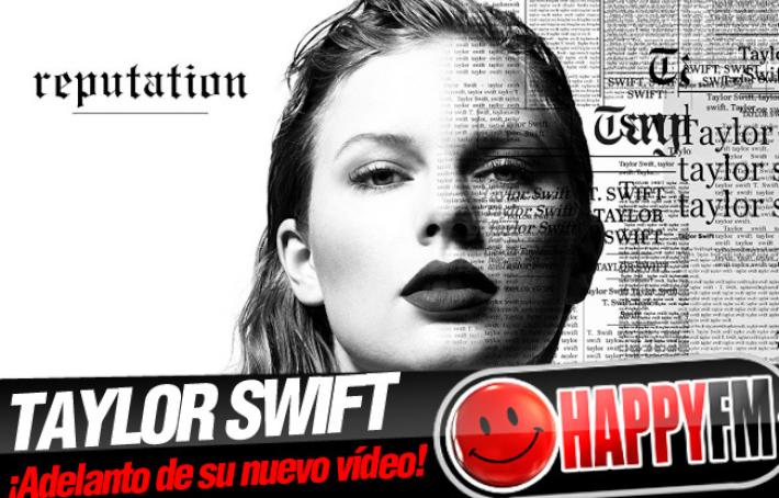 Descubre el último adelanto de ‘Ready for it’, el nuevo vídeo de Taylor Swift