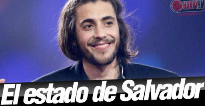 La vida de Salvador Sobral, ganador de ‘Eurovisión 2017’, podría depender de un corazón artificial
