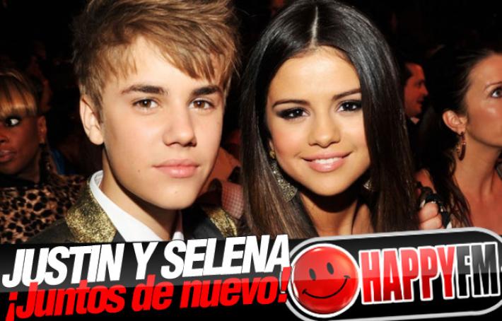 Justin Bieber y Selena Gomez reaparecen juntos por sorpresa