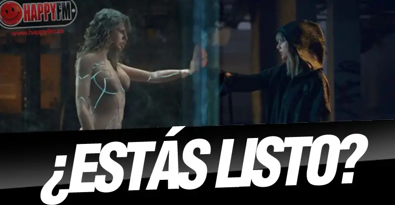 Todos los mensajes ocultos del nuevo videoclip de Taylor Swift