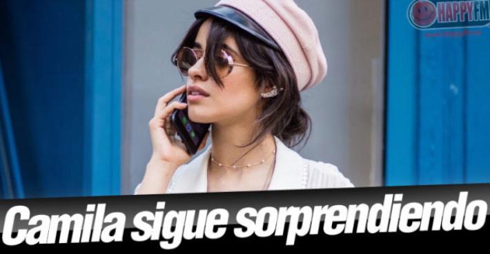 Camila Cabello sorprende con una versión en español de ‘Havana’
