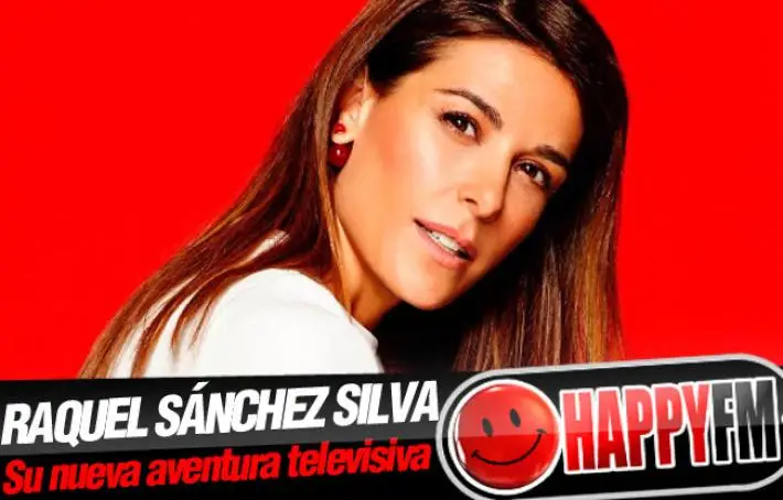 Raquel Sánchez Silva, a la cabeza de un talent show diferente en TVE