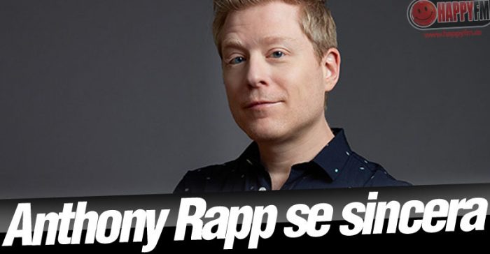 Anthony Rapp detalla su encuentro con Kevin Spacey y denuncia lo sucedido