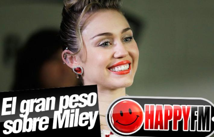 Miley Cyrus habla de la injusta presión que sintió siendo Hannah Montana