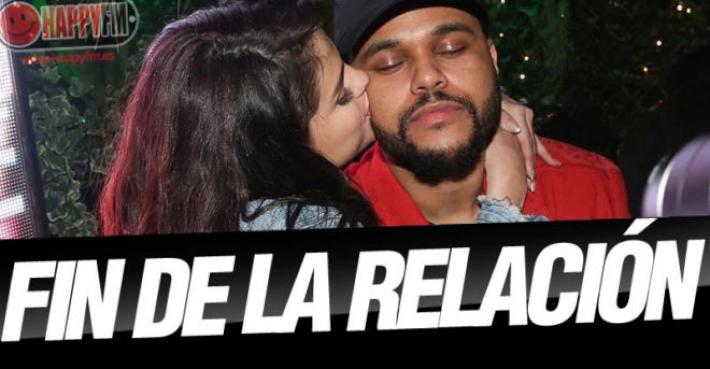 Selena Gomez y The Weeknd ponen fin a su relación tras diez meses de romance