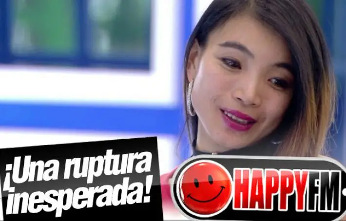 Gran Hermano 18 (‘GH Revolution’): Así rompe Yangyang con su novio a través de un simple mensaje