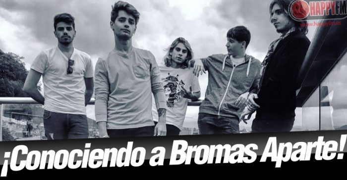 Bromas Aparte protagoniza ‘La Cocada Musical’ con sus mejores temas