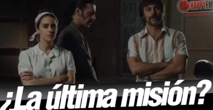 ‘El Ministerio del Tiempo’: La serie nos dice adiós con un homenaje en forma de paradoja temporal