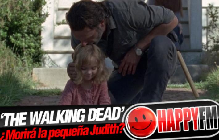 ‘The Walking Dead’: La teoría fan que confirma la muerte de Judith, hija de Rick