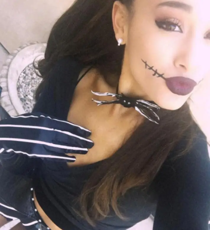 Ariana Grande y Mac Miller se inspiran en ‘Zoolander’ y nos conquistan en Halloween