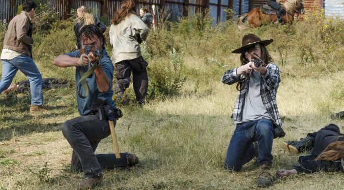 ‘The Walking Dead’: Todos los personajes podrían morir en la octava temporada, según uno de los productores