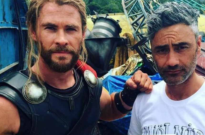 Taika Waititi explica por qué en ‘Thor: Ragnarok’ no ayudaron todos los Vengadores