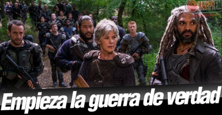 ‘The Walking Dead’ 8×03: Se acaban las victorias y empiezan las muertes