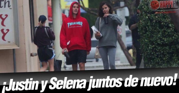 Este es el mejor plan de domingo para Justin Bieber y Selena Gomez