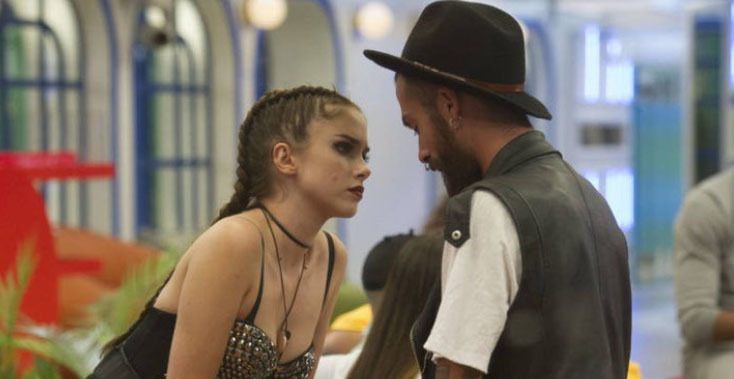 Gran Hermano 18 (‘GH Revolution’): ¿Ha denunciado Carlota a José María?