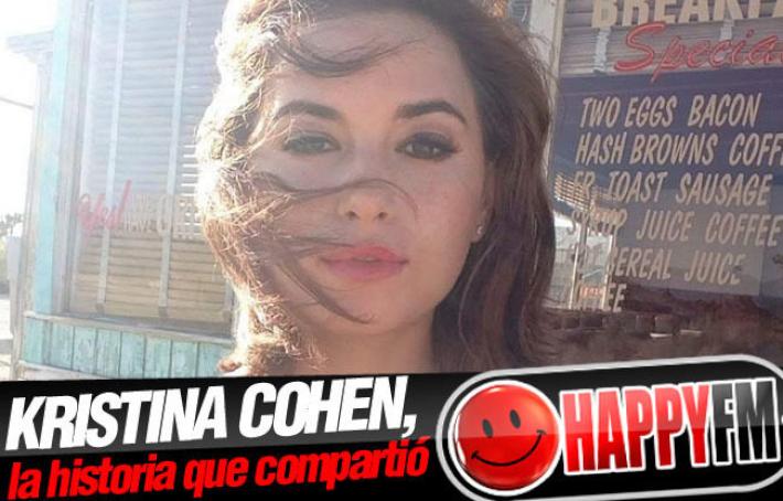 Kristina Cohen acusa a Ed Westwick de haberla violado: esta es la historia que ha compartido