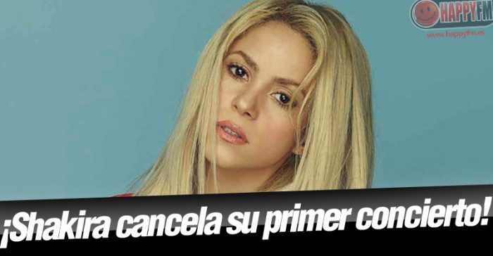 Shakira pospone la primera fecha de ‘El Dorado World Tour’, las razones