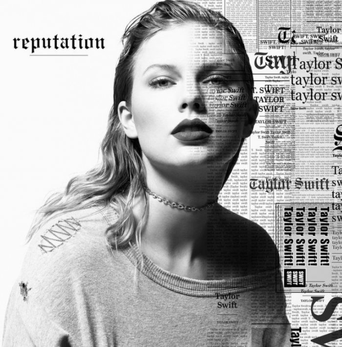 Así suena ‘Reputation’, el nuevo disco de Taylor Swift