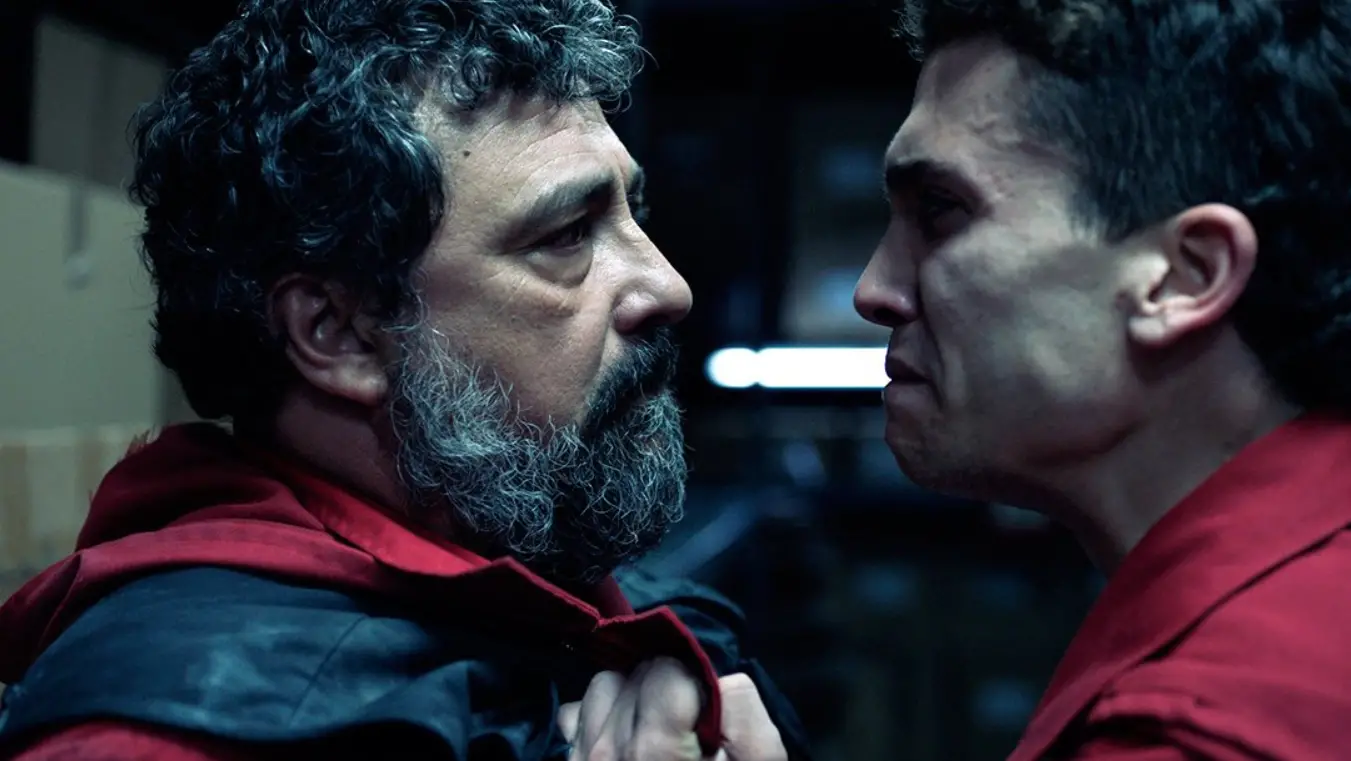 ‘La casa de papel’, la serie que el espectador necesitaba