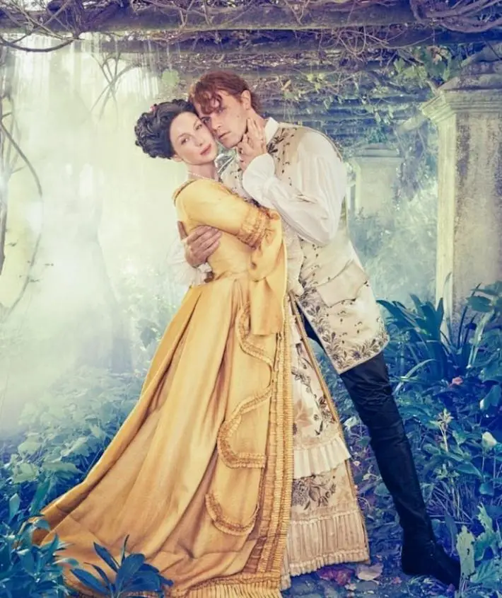 ‘Outlander’: Caitriona Balfe y Sam Heughan demuestran que son la pareja más fotogénica del mundo