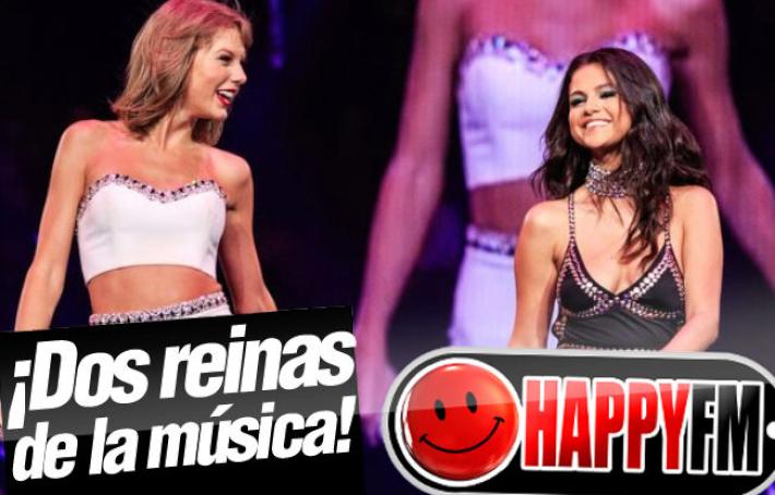 Selena Gomez, Taylor Swift y el gran premio que comparten