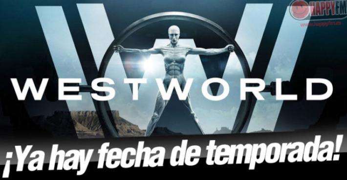 ‘Westworld’: Revelada la fecha de estreno de la segunda temporada