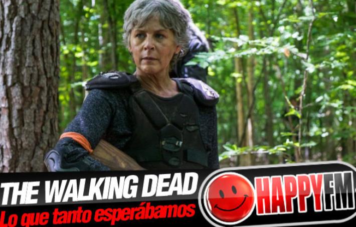 ‘The Walking Dead’: El esperado regreso a la acción de un personaje principal