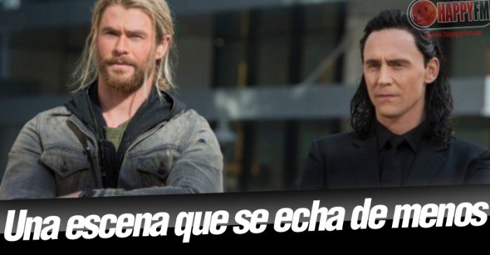 La escena de ‘Thor: Ragnarok’ que el mundo quería y no tuvo