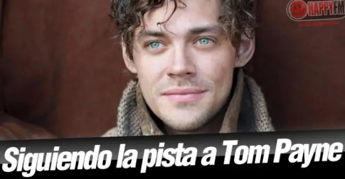 Tom Payne, de salvar vidas en ‘El Médico’ a confiar en el ser humano en ‘The Walking Dead’