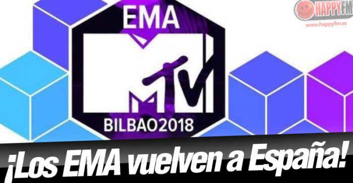 España será la anfitriona de los ‘MTV European Music Awards 2018’