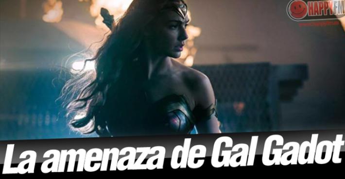 Gal Gadot se planta: no regresará a ‘Wonder Woman’ hasta que no esté limpia de acosos sexuales