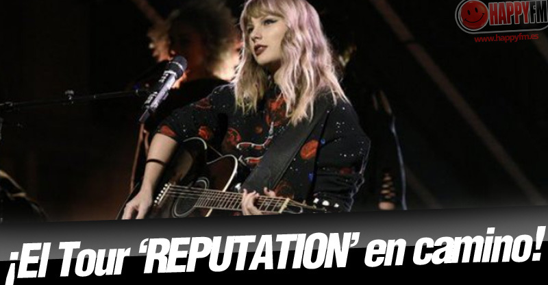 Taylor Swift planea anunciar gira mundial para celebrar su cumpleaños