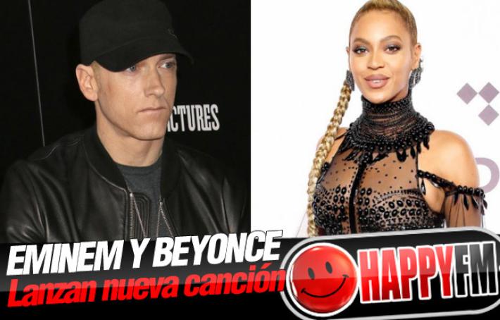 Beyoncé y Eminem lanzan una poderosa e inesperada colaboración