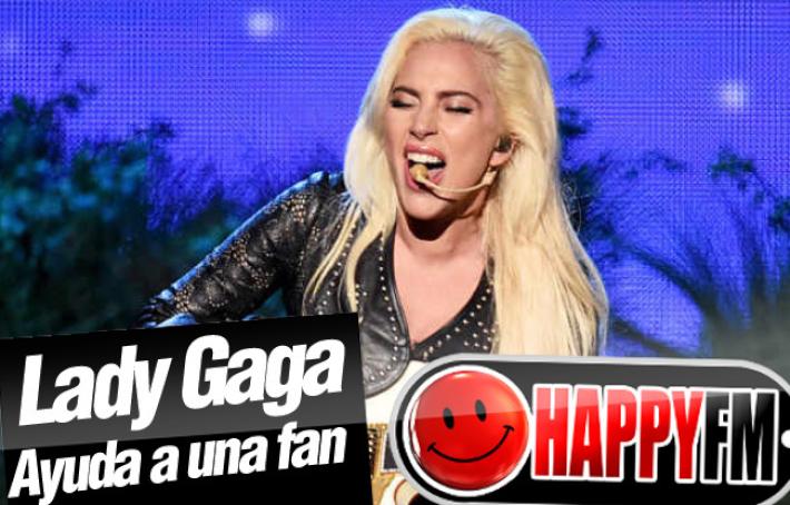 Lady Gaga detiene su último concierto para ayudar a una fan herida
