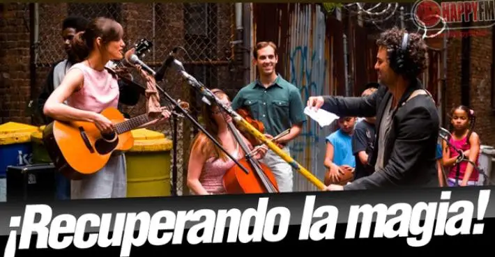 ‘Begin Again’: Descubre las canciones de una banda sonora mágica