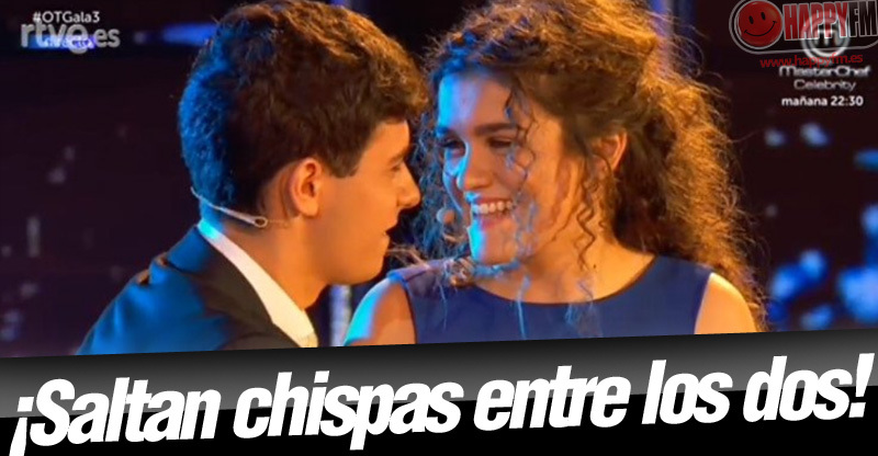 Operación Triunfo (‘OT 2017’): Alfred y Amaia y su versión de ‘City of Stars’, la actuación más bonita y emotiva de la noche