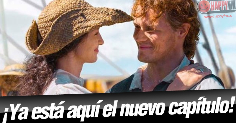 ‘Outlander’ 3×09, ‘The Doldrums’: Jamie, Claire y su viaje inesperado