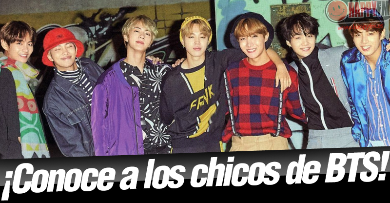 La música K-Pop llega a ‘La Cocada Musical’ de la mano de BTS