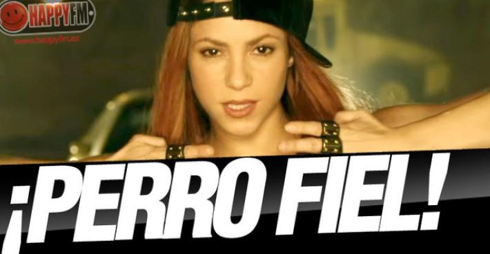 Letra (lyrics) de ‘Perro fiel’, de Shakira y Nicky Jam en español