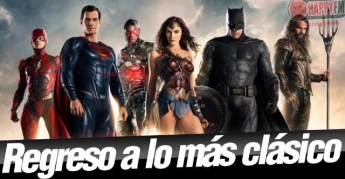‘Liga de la Justicia’, una verdadera película de superhéroes