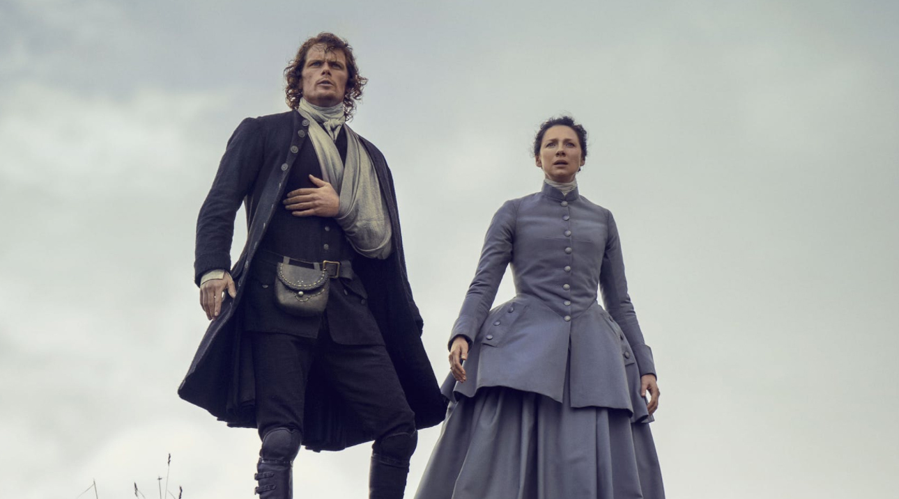 ‘Outlander’: ¿Por qué ha cambiado la sintonía del último capítulo de la serie?