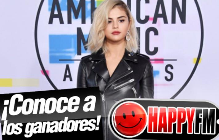 American Music Awards: Lista completa de ganadores