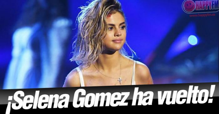 American Music Awards: Selena Gomez y su brutal actuación de ‘Wolves’ en su regreso a los escenarios