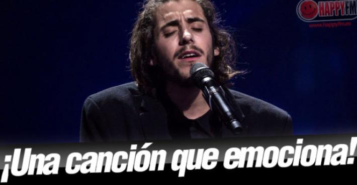Letra (lyrics) de ‘Amar pelos dois’ de Salvador Sobral en español