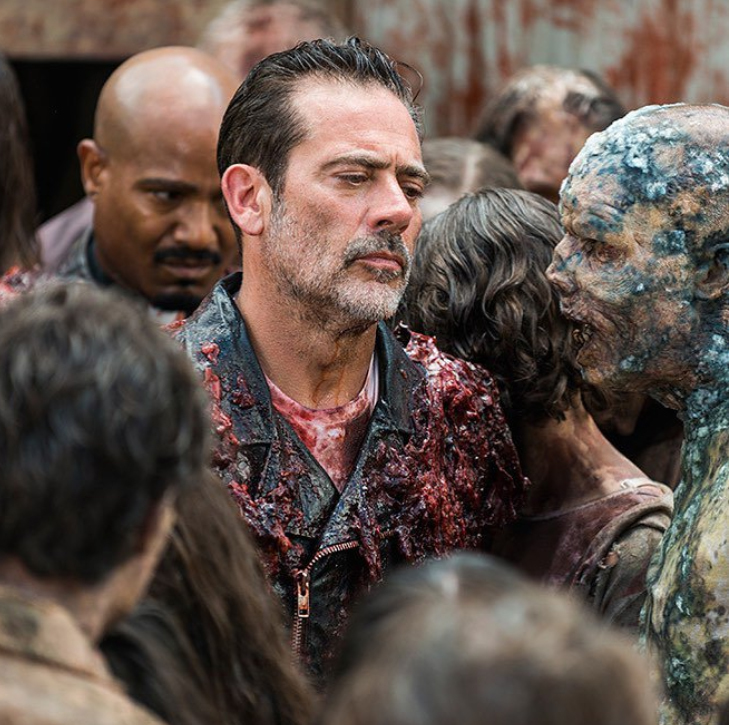 Capítulo 8×05: Negan revela el pasado que le hace débil