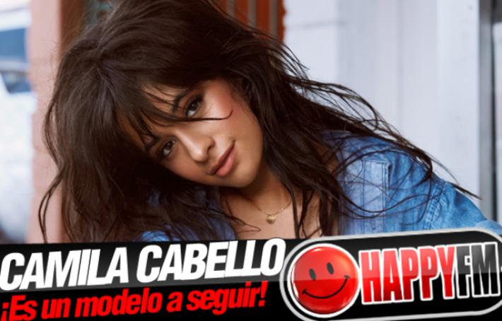 Camila Cabello y sus inspiradoras palabras que sirven de ejemplo al mundo
